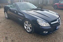 Mercedes-Benz SL-Class (02-11) SL 350 (2008) 2d Tip Auto For Sale - Oasis Vehicle Sales, Sittingbourne