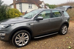 Land Rover Discovery Sport (15 on) 2.0 TD4 (180bhp) HSE Luxury 5d Auto For Sale - Oasis Vehicle Sales, Sittingbourne