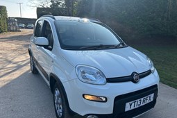 Fiat Panda 4x4 (12-23) 0.9 TwinAir (85bhp) 4X4 5d For Sale - Oasis Vehicle Sales, Sittingbourne