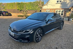 Volkswagen Arteon Coupe (17-24) R-Line 2.0 TSI 190PS DSG auto 5d For Sale - Oasis Vehicle Sales, Sittingbourne