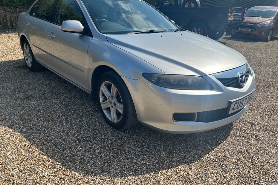 Mazda 6 Hatchback (02-07) 2.0 TS (147ps) 5d For Sale - Oasis Vehicle Sales, Sittingbourne