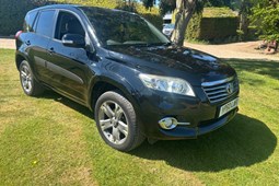 Toyota RAV4 (06-12) 2.2 D-CAT SR 5d Auto For Sale - Oasis Vehicle Sales, Sittingbourne