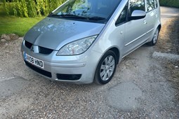 Mitsubishi Colt (04-13) 1.5 DI-D CZ2 5d For Sale - Oasis Vehicle Sales, Sittingbourne