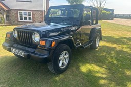 Jeep Wrangler Softtop (96-06) 4.0 Jamboree 2d For Sale - Oasis Vehicle Sales, Sittingbourne