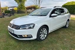 Volkswagen Passat Estate (11-14) 2.0 TDI Bluemotion Tech Highline 5d DSG For Sale - Oasis Vehicle Sales, Sittingbourne