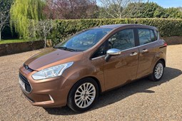 Ford B-MAX (12-17) 1.6 Titanium 5d Auto For Sale - Oasis Vehicle Sales, Sittingbourne