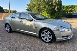 Jaguar XF Saloon (08-15) 2.7d Premium Luxury 4d Auto For Sale - Oasis Vehicle Sales, Sittingbourne