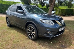 Nissan X-Trail (14-22) N-Vision dCi 130 4WD (7 Seat) 5d For Sale - Oasis Vehicle Sales, Sittingbourne