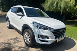 Hyundai Tucson (15-20) SE Nav 1.6 GDi 132PS 2WD (09/2018 on) 5d For Sale - Oasis Vehicle Sales, Sittingbourne