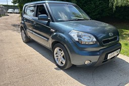 Kia Soul (09-13) 1.6 CDRi 2 5d For Sale - Oasis Vehicle Sales, Sittingbourne