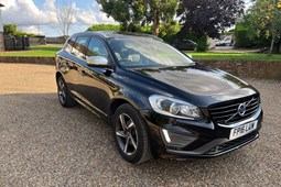 Volvo XC60 (08-17) D4 (190bhp) R DESIGN Lux Nav AWD 5d For Sale - Oasis Vehicle Sales, Sittingbourne