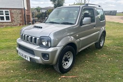 Suzuki Jimny (98-18) 1.3 VVT SZ3 3d For Sale - Oasis Vehicle Sales, Sittingbourne