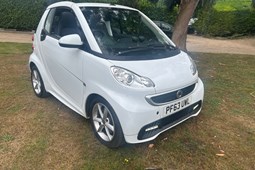 Smart Fortwo Cabriolet (07-14) Edition21 mhd Softouch 2d Auto For Sale - Oasis Vehicle Sales, Sittingbourne