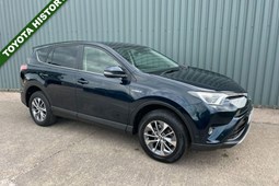 Toyota RAV4 (13-19) 2.5 VVT-i Hybrid Business Ed Plus TSS 2WD 5d Auto For Sale - Wilmslow Car Sales, Macclesfield