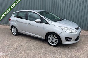 Ford C-MAX (10-19) 1.0 EcoBoost Titanium 5d For Sale - Wilmslow Car Sales, Macclesfield