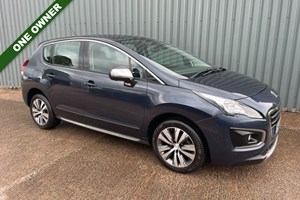 Peugeot 3008 (09-16) 1.6 HDi Active (11/13-) 5d For Sale - Wilmslow Car Sales, Macclesfield