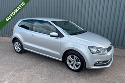Volkswagen Polo Hatchback (09-17) Match Edition 1.2 TSI BMT 90PS DSG auto 3d For Sale - Wilmslow Car Sales, Macclesfield