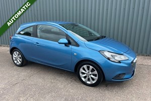 Vauxhall Corsa Hatchback (14-19) 1.4 Energy (AC) 3d Auto For Sale - Wilmslow Car Sales, Macclesfield