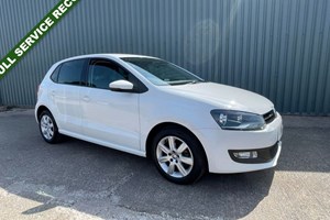 Volkswagen Polo Hatchback (09-17) 1.2 (60bhp) Match 5d For Sale - Wilmslow Car Sales, Macclesfield
