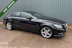 Mercedes-Benz CLS Coupe (11-18) CLS 350 CDI BlueEFFICIENCY Sport AMG 4d Tip Auto For Sale - Wilmslow Car Sales, Macclesfield