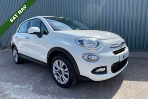 Fiat 500X (15-24) 1.6 E-torQ Pop Star 5d For Sale - Wilmslow Car Sales, Macclesfield