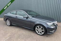 Mercedes-Benz C-Class Coupe (11-15) C180 (1.6) BlueEFFICIENCY AMG Sport 2d Auto For Sale - Wilmslow Car Sales, Macclesfield