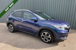 Honda HR-V (15-20) 1.6 i-DTEC EX 5d For Sale - Wilmslow Car Sales, Macclesfield