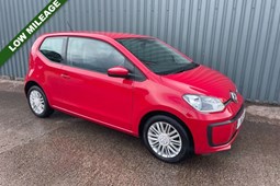 Volkswagen Up (12-23) Move Up 1.0 60PS 3d For Sale - Wilmslow Car Sales, Macclesfield