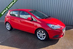 Vauxhall Corsa Hatchback (14-19) 1.4 ecoTEC Energy [AC] 5d For Sale - Wilmslow Car Sales, Macclesfield