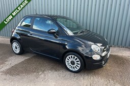 Fiat 500 Hatchback (08-24) Lounge Mild Hybrid 1.0 70hp 3d For Sale - Wilmslow Car Sales, Macclesfield