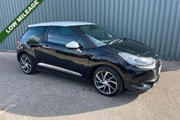 DS 3 (15-19) 1.6 BlueHDi (120bhp) Prestige 3d For Sale - Wilmslow Car Sales, Macclesfield