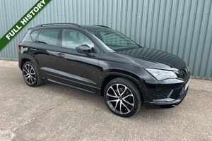 Cupra Ateca SUV (18 on) 2.0 TSI 300PS 4Drive DSG auto 5d For Sale - Wilmslow Car Sales, Macclesfield