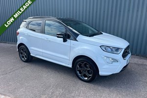 Ford EcoSport (14 on) ST-Line 1.0 EcoBoost 140PS (10/2017 on) 5d For Sale - Wilmslow Car Sales, Macclesfield