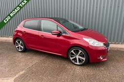 Peugeot 208 Hatchback (12-19) 1.6 e-HDi (115bhp) Feline (Sat Nav) 5d For Sale - Wilmslow Car Sales, Macclesfield