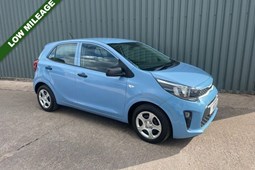 Kia Picanto Hatchback (17 on) 1 1.0 66bhp 5d For Sale - Wilmslow Car Sales, Macclesfield