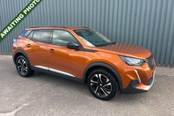 Peugeot 2008 (20 on) Allure Premium 1.2 PureTech 100 S&S 5d For Sale - Wilmslow Car Sales, Macclesfield