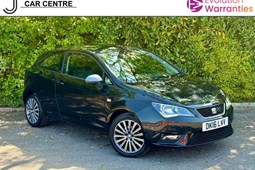 SEAT Ibiza Sport Coupe (08-17) 1.2 TSI (90bhp) Connect 3d For Sale - JJ CAR CENTRE LTD, Mawdesley