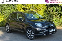 Fiat 500X (15-24) 1.4 Multiair Cross 5d For Sale - JJ CAR CENTRE LTD, Mawdesley