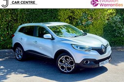 Renault Kadjar (15-22) 1.5 dCi Dynamique S Nav 5d For Sale - JJ CAR CENTRE LTD, Mawdesley