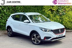 MG ZS SUV (17-24) Limited Edition 1.5 DOHC VTI-tech 5d For Sale - JJ CAR CENTRE LTD, Mawdesley