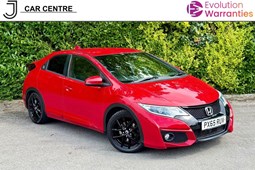 Honda Civic Hatchback (12-17) 1.8 i-VTEC Sport 5d For Sale - JJ CAR CENTRE LTD, Mawdesley