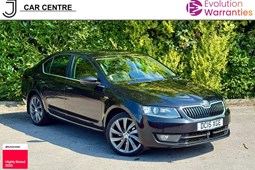 Skoda Octavia Hatchback (13-20) 2.0 TDI CR Laurin + Klement 5d DSG For Sale - JJ CAR CENTRE LTD, Mawdesley