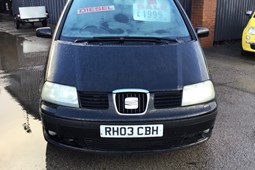 SEAT Alhambra (00-10) 1.9 TDi PD SE (128ps) 5d (7 Seat) For Sale - COAST TO COAST AUTO SERVICES, Flint