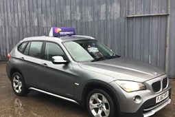 BMW X1 (09-15) xDrive 18d SE 5d For Sale - COAST TO COAST AUTO SERVICES, Flint