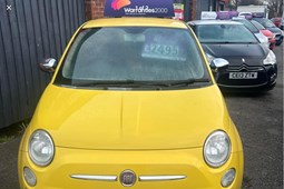 Fiat 500 Hatchback (08-24) 1.4 Pop 3d For Sale - COAST TO COAST AUTO SERVICES, Flint