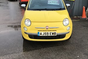 Fiat 500 Hatchback (08-24) 1.4 Pop 3d For Sale - COAST TO COAST AUTO SERVICES, Flint