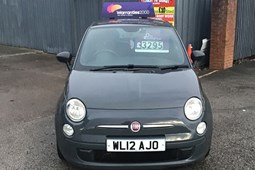 Fiat 500 Hatchback (08-24) 0.9 TwinAir 3d For Sale - COAST TO COAST AUTO SERVICES, Flint