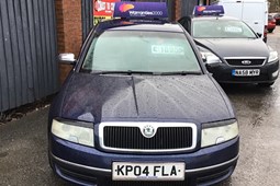 Skoda Superb (02-08) 1.9 TDI PD Elegance (130bhp) 4d For Sale - COAST TO COAST AUTO SERVICES, Flint