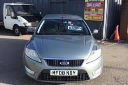 Ford Mondeo Hatchback (07-14) 2.0 TDCi Zetec 5d For Sale - COAST TO COAST AUTO SERVICES, Flint