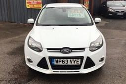 Ford Focus Hatchback (11-18) 1.0 EcoBoost Zetec Navigator 5d For Sale - COAST TO COAST AUTO SERVICES, Flint